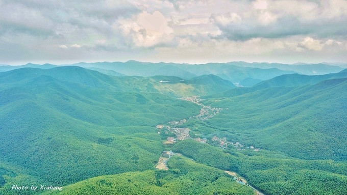 华东第一竹海在江苏哪个城市,亚洲第一天然氧吧蔡伦竹海