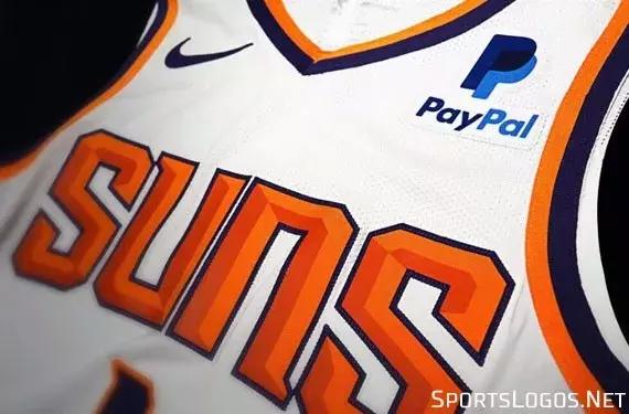 nba季后赛各球队宣传海报,nba各球队胸前广告