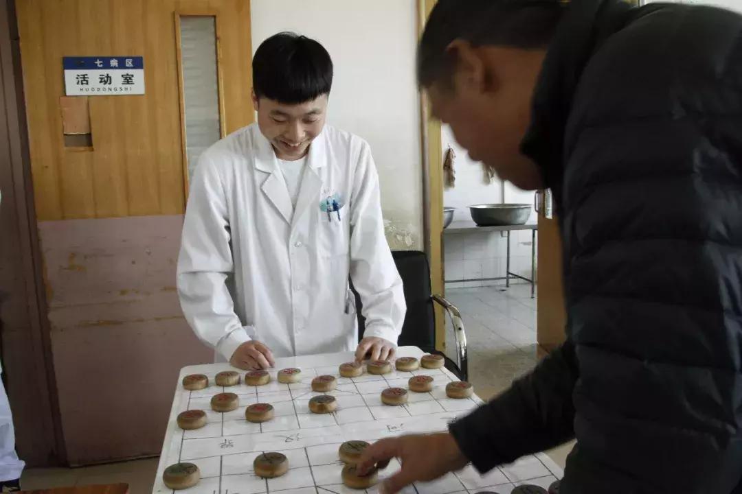 大庆市第三精神病院,大庆第三精神病医院病房