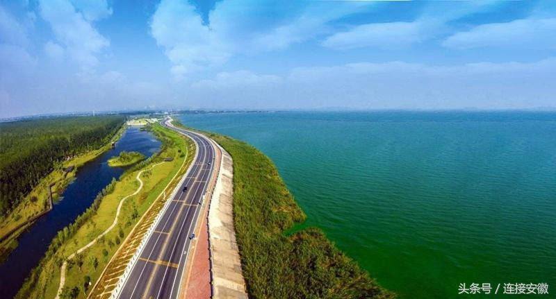 合肥建设美好城市,安徽合肥打造生态强市新样板