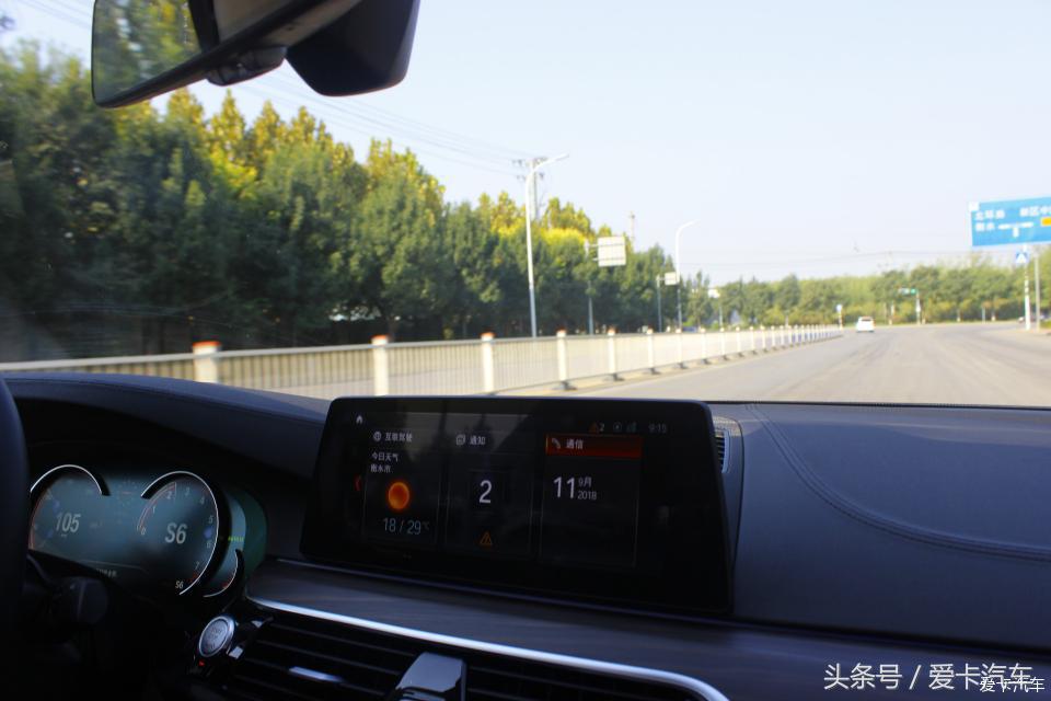 宝马530li详细试驾体验,吸粉有哪些表现