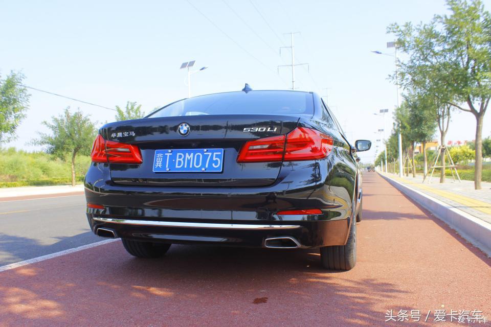宝马530li详细试驾体验,吸粉有哪些表现