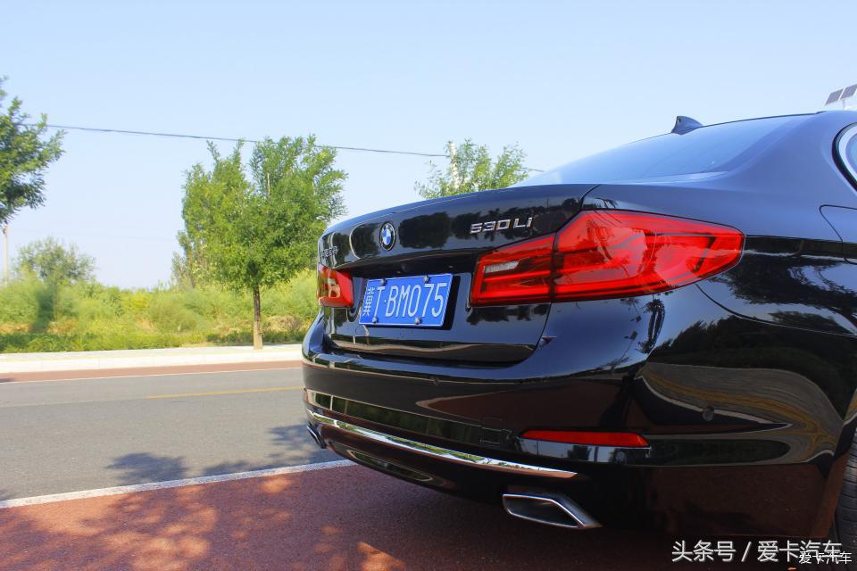 宝马530li详细试驾体验,吸粉有哪些表现