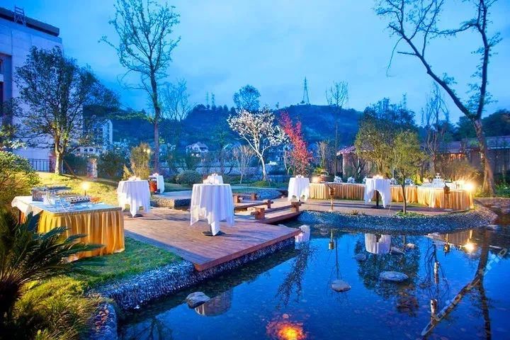 贵阳温泉推荐市区有哪些,贵阳周边最具人气的温泉