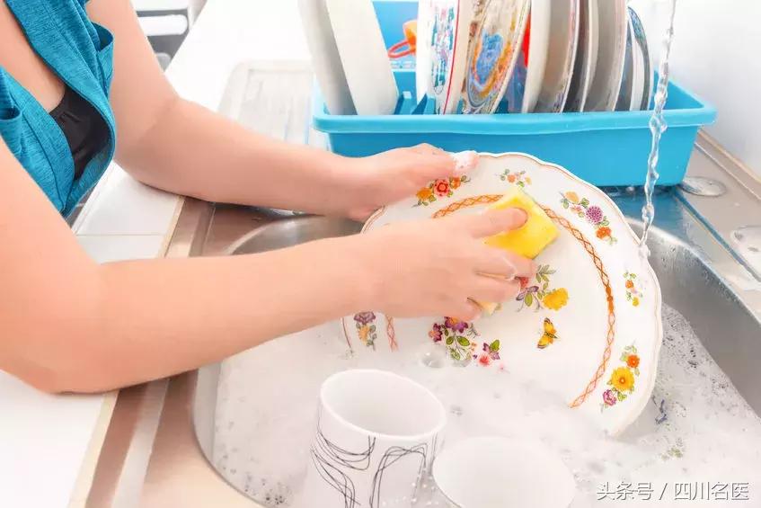 哪种洗碗布残留细菌少,洗碗布一直在用为什么还有细菌