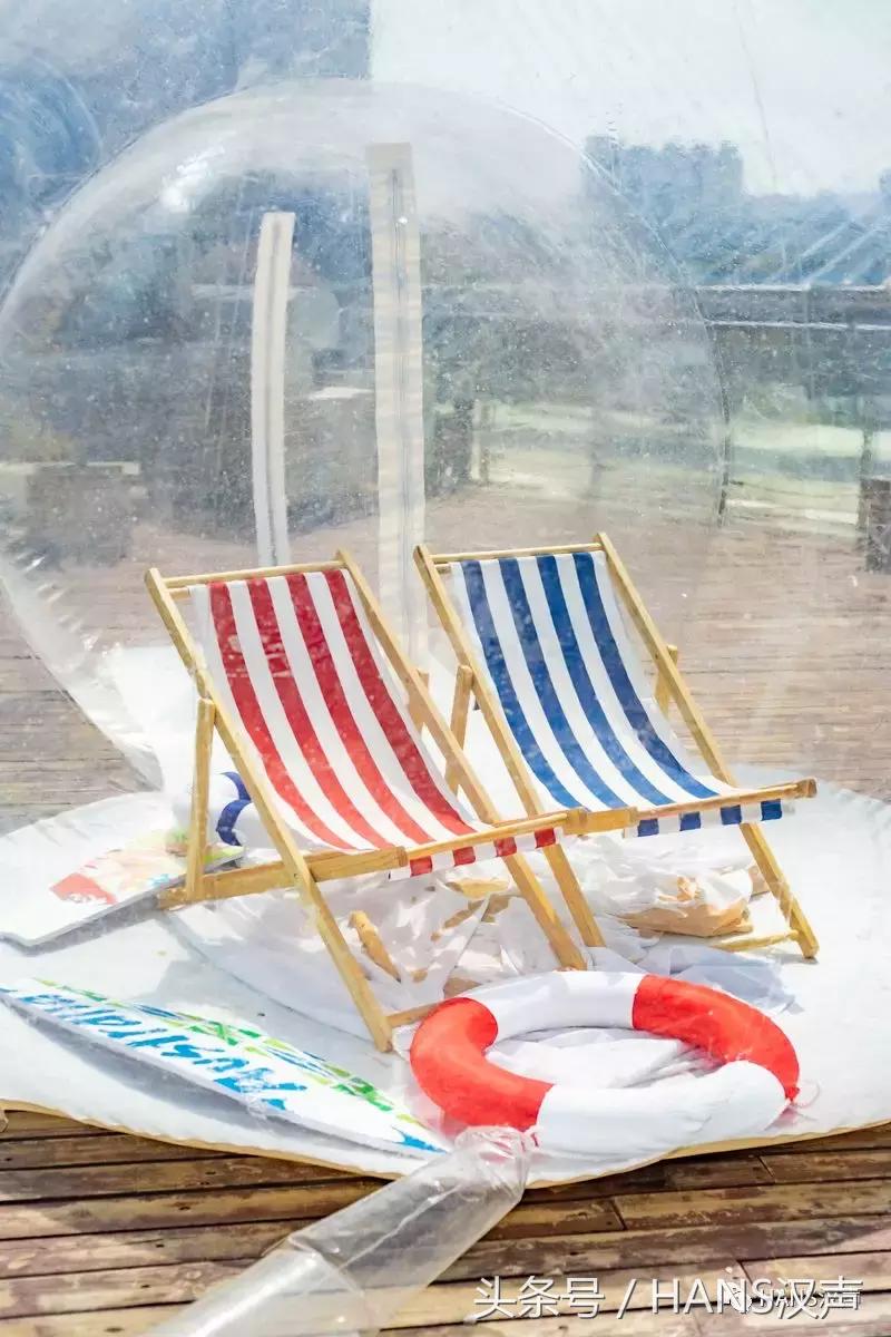 走，一起去武汉奇妙顶楼天台踢球蹦迪撸串