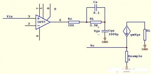 运放自激振荡怎么消除,怎么消除运放振荡