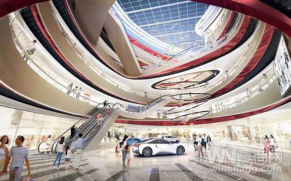 上海南翔印象城mega推荐,上海南翔印象城mega3周年