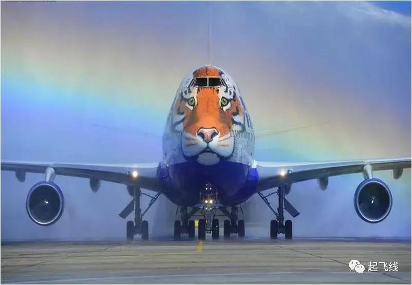 聊聊飞行中的那些事,航空公司飞机涂装吐槽