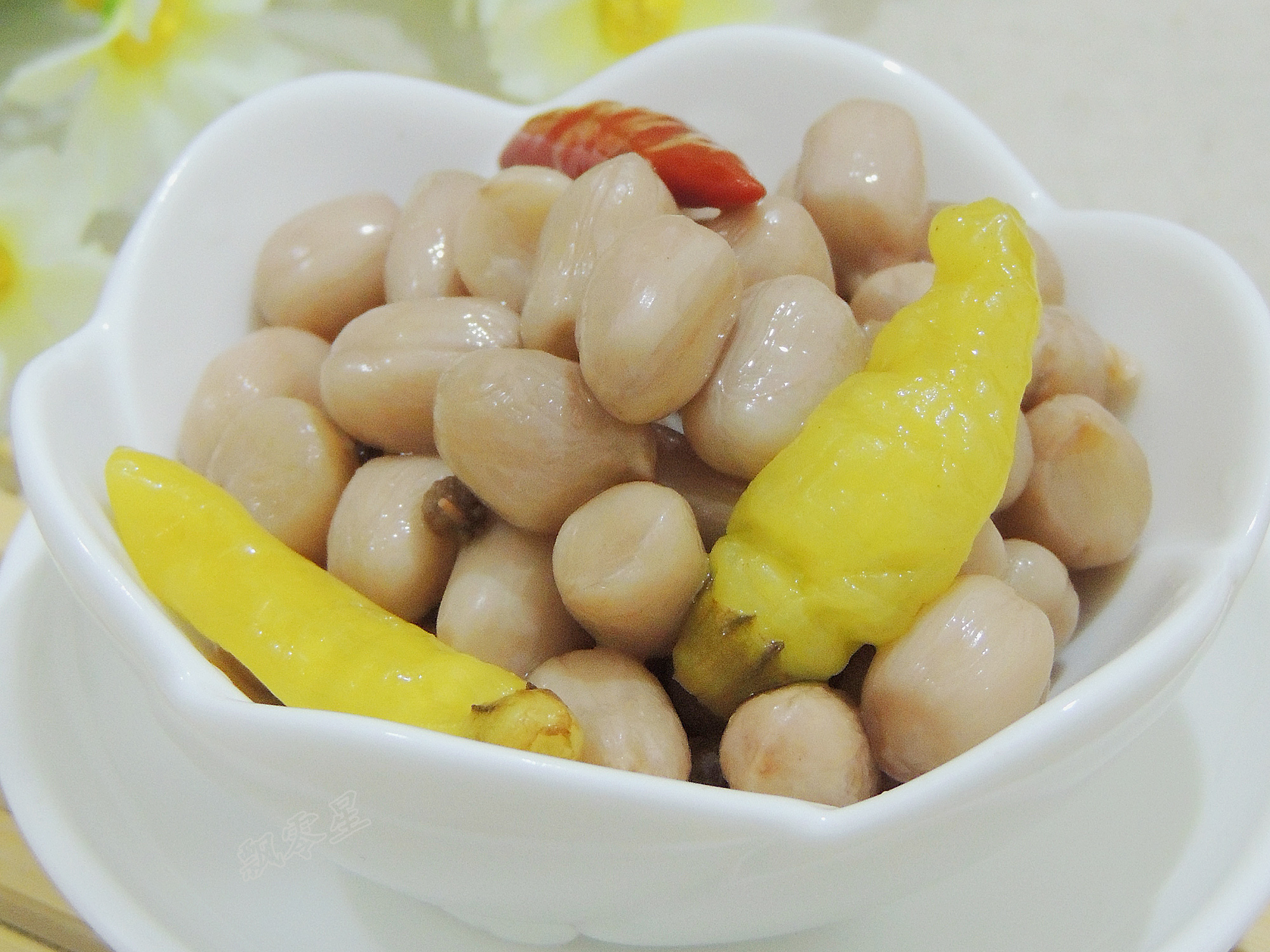 油炸花生米的做法又香又脆,油炸花生米为啥容易上火