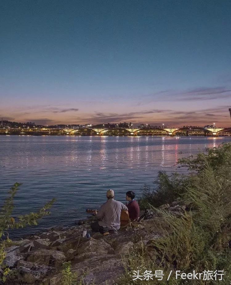 韩国首尔一年四季,韩国首尔年轻人最多的地方
