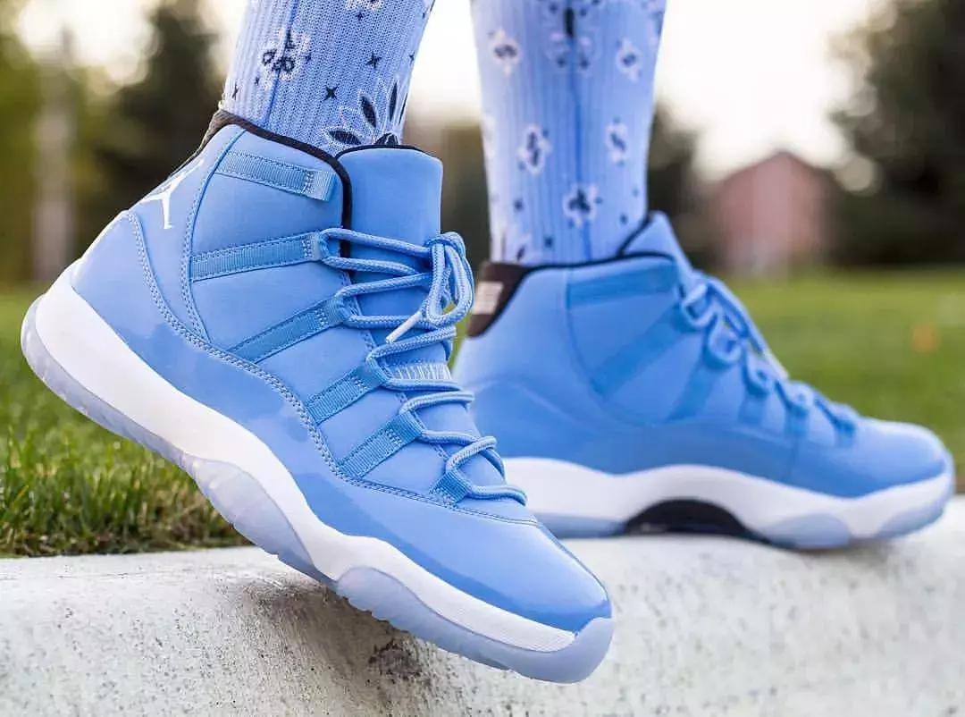 aj13冷知识,aj11知识点