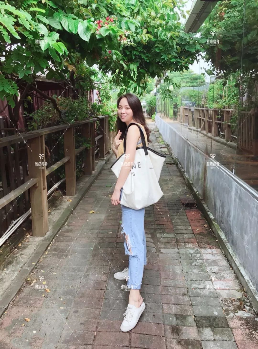 一个月瘦15斤的秘诀管住嘴迈开腿,管住嘴迈开腿瘦到90斤