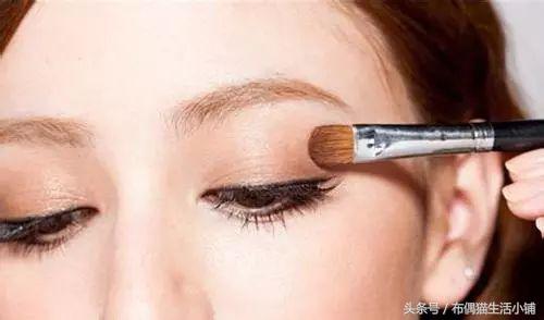 新手必学的六种眼妆基本画法,怎么找到适合自己的眼妆画法