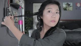 戴森卷发棒如何选择,戴森卷发棒不出热风