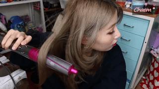 戴森卷发棒如何选择,戴森卷发棒不出热风