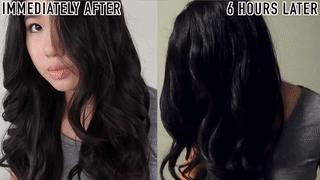 戴森卷发棒hs01跟hs05吹干更快,戴森短的卷发棒和长的卷发棒测评