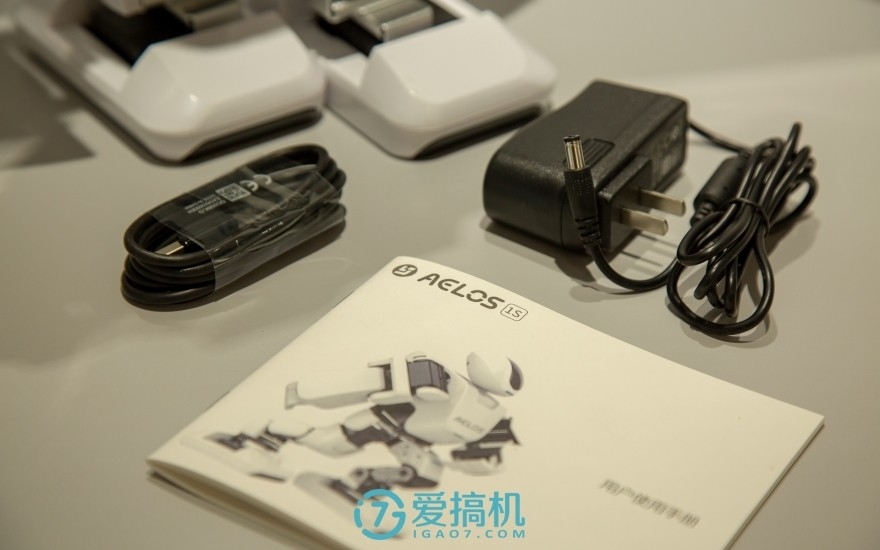 阿尔法悟空机器人评测,aelos智能机器人基本教程