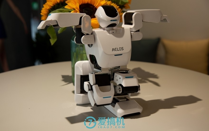 aelos机器人说明书,aelos1s机器人适合上课么