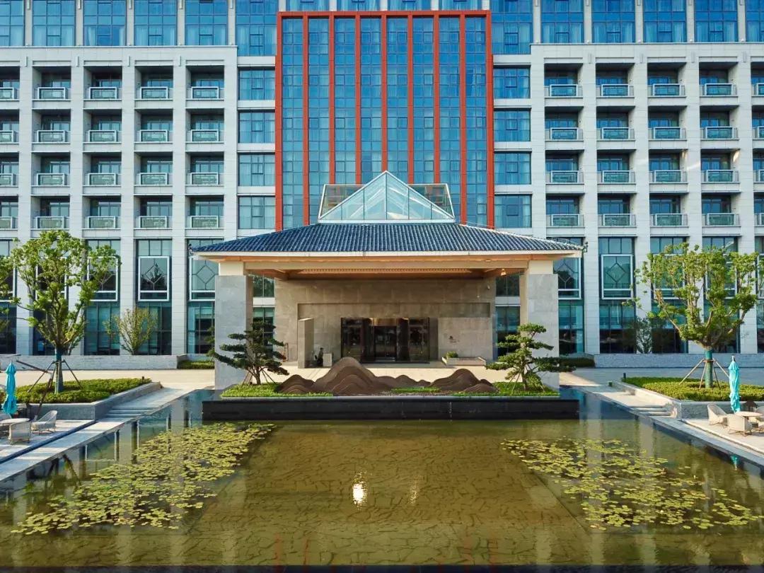 无锡鲁能万豪酒店什么级别,无锡鲁能万豪酒店有多少层