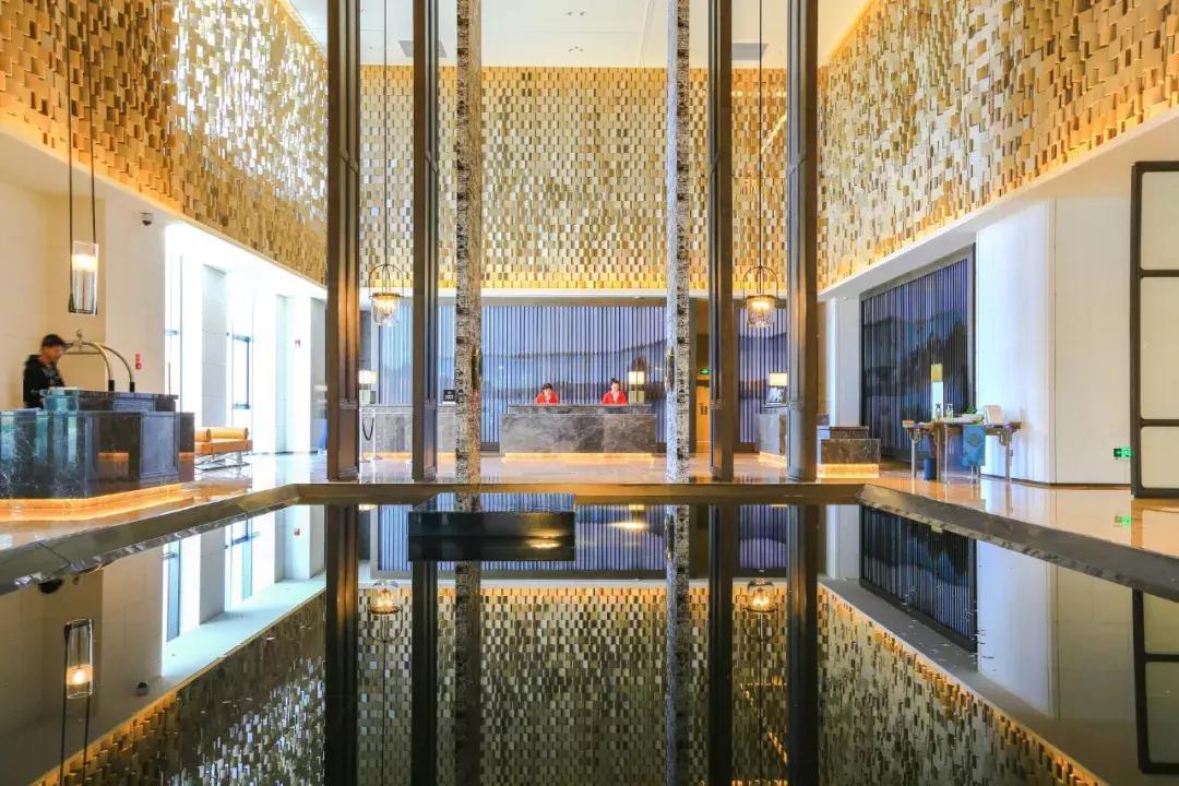 无锡鲁能万豪酒店宣传,无锡酒店万豪集团