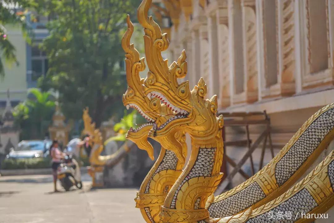 老挝的首都什么时候改到万象的,老挝首都万象什么时候开城