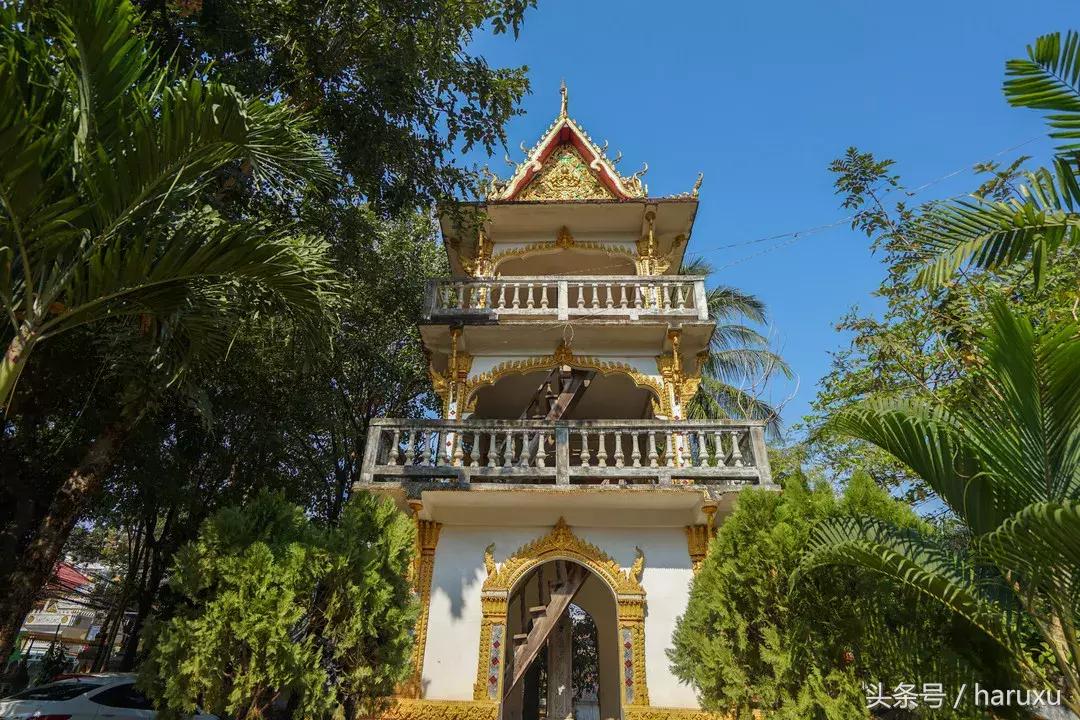 老挝的首都什么时候改到万象的,老挝首都万象什么时候开城