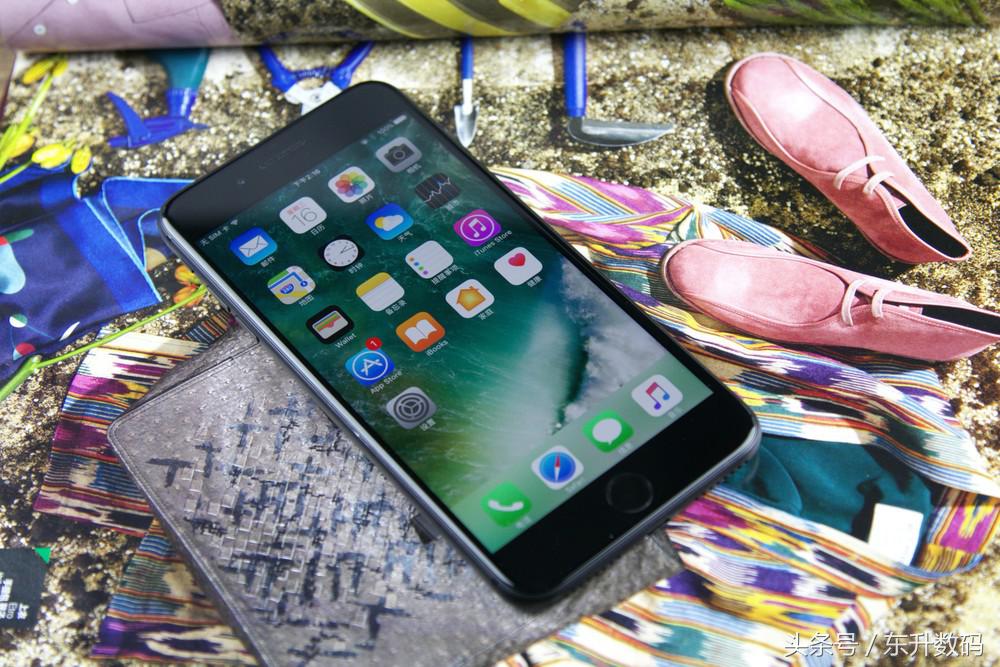 告诉你为何iPhone7Plus才是现阶段最值得入手的苹果手机