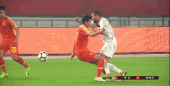 国足输球后受重创,国足0-1不敌叙利亚全场欢呼