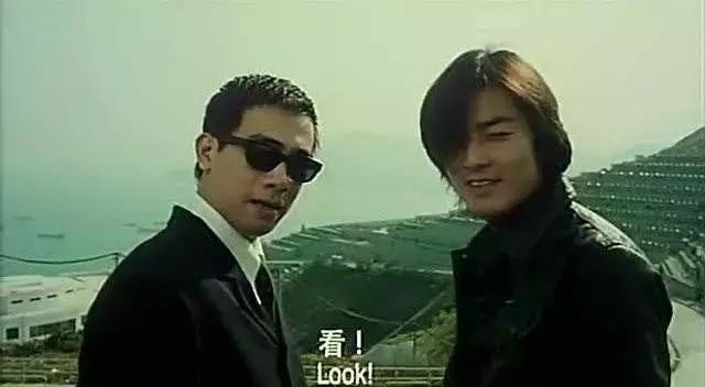 反黑四个山鸡打麻将粤语,香港影坛四大天王的几种版本