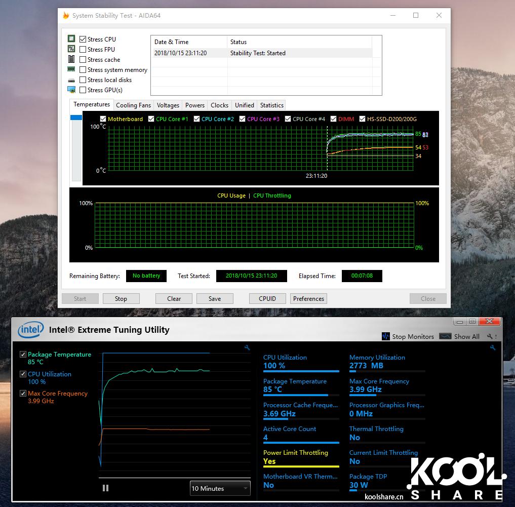 nuc8i5和i7,intelnuci7
