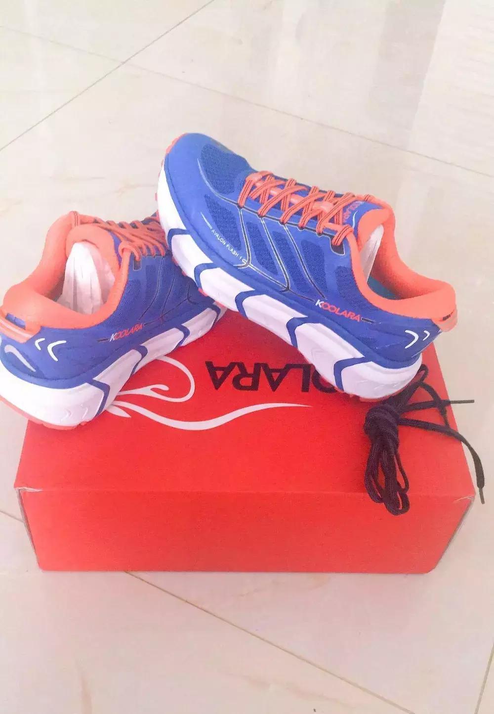 酷拉锐跑鞋减震效果,酷拉锐跑步鞋测评