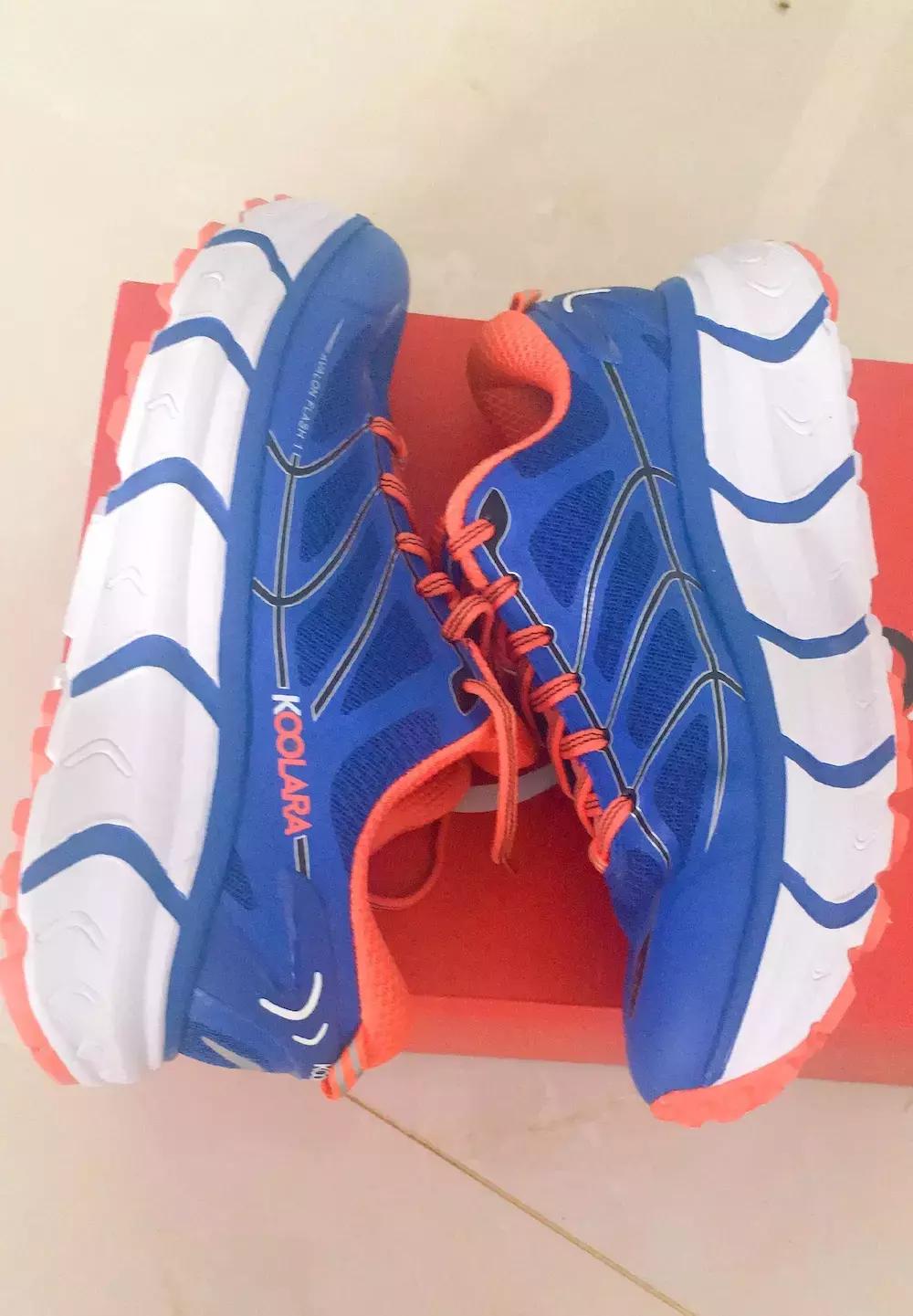 酷拉锐跑鞋,脚感舒服的酷拉锐跑鞋推荐