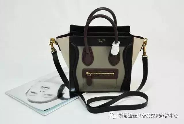 Smiling｜CelineNano笑脸包能背一辈子！