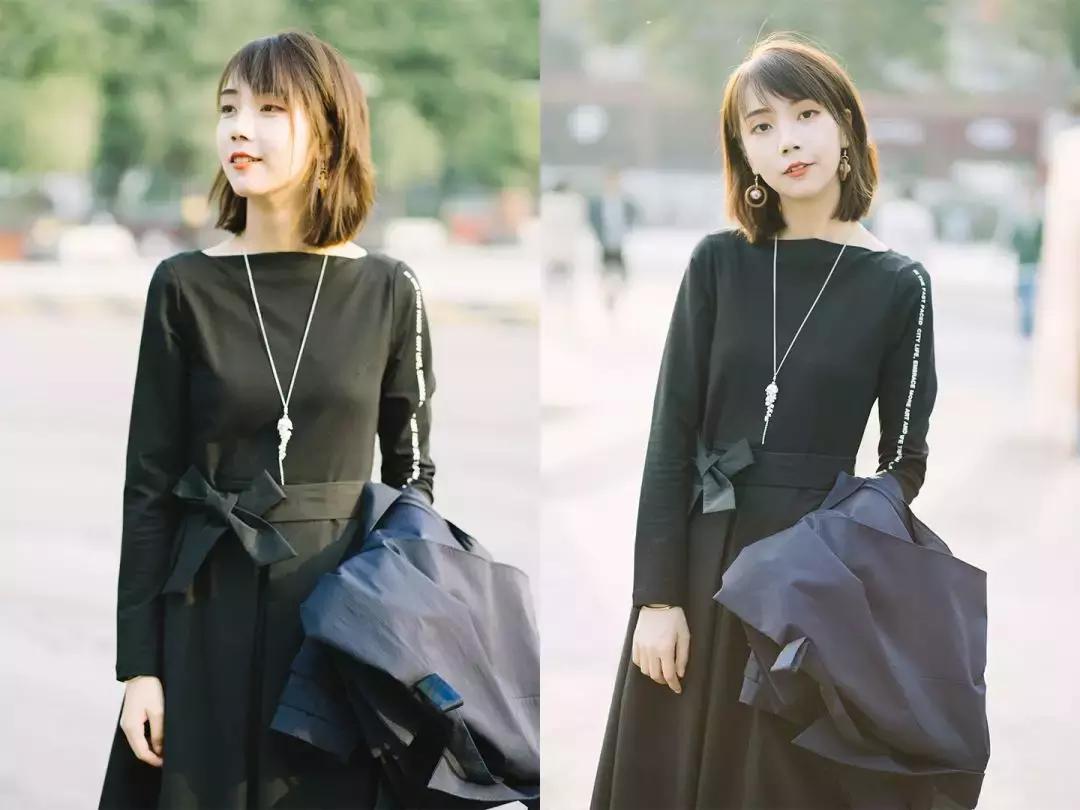 职场一周穿搭不重样女秋冬,3种风格20套时髦穿搭照着穿就对了