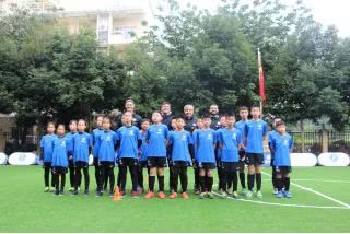 成都梦之队小学免费课程,小学足球梦之队