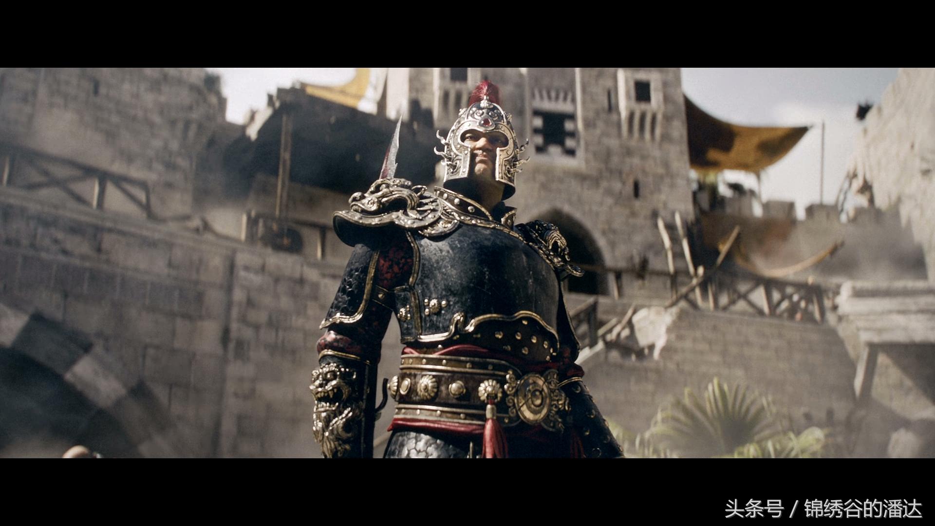 育碧荣耀战魂要什么配置,荣耀战魂烈火行军预告片