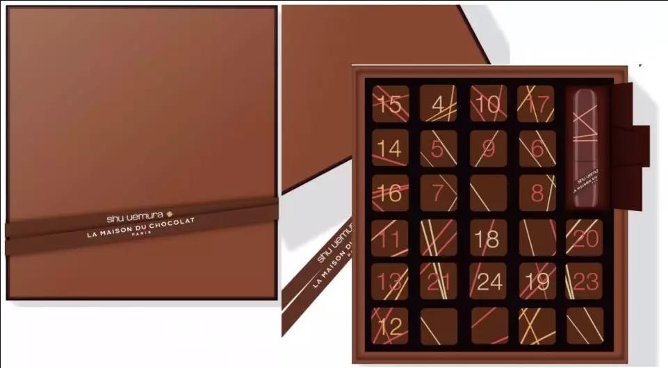 2018各品牌圣诞限定款,小众圣诞限量款