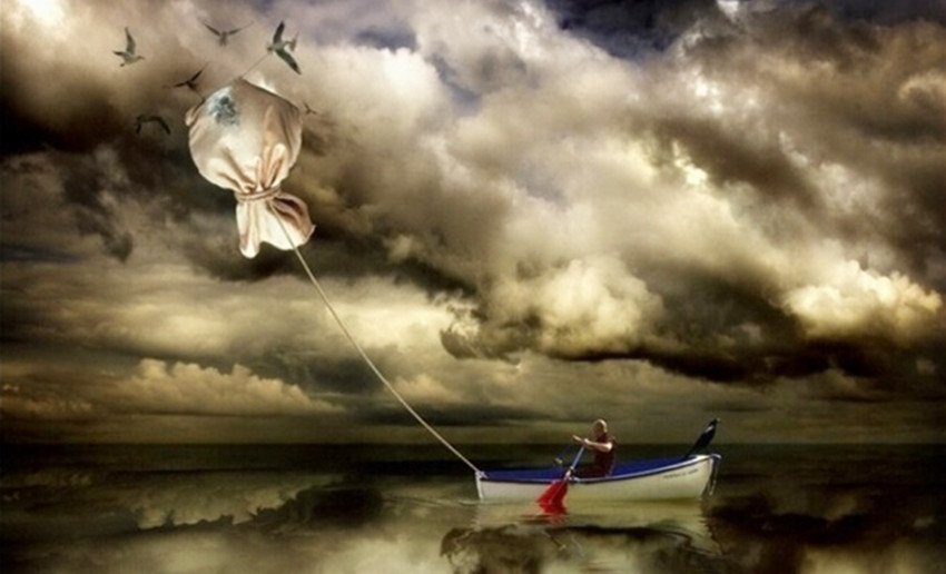 很多人做过的噩梦,经常做噩梦有意识却醒不来