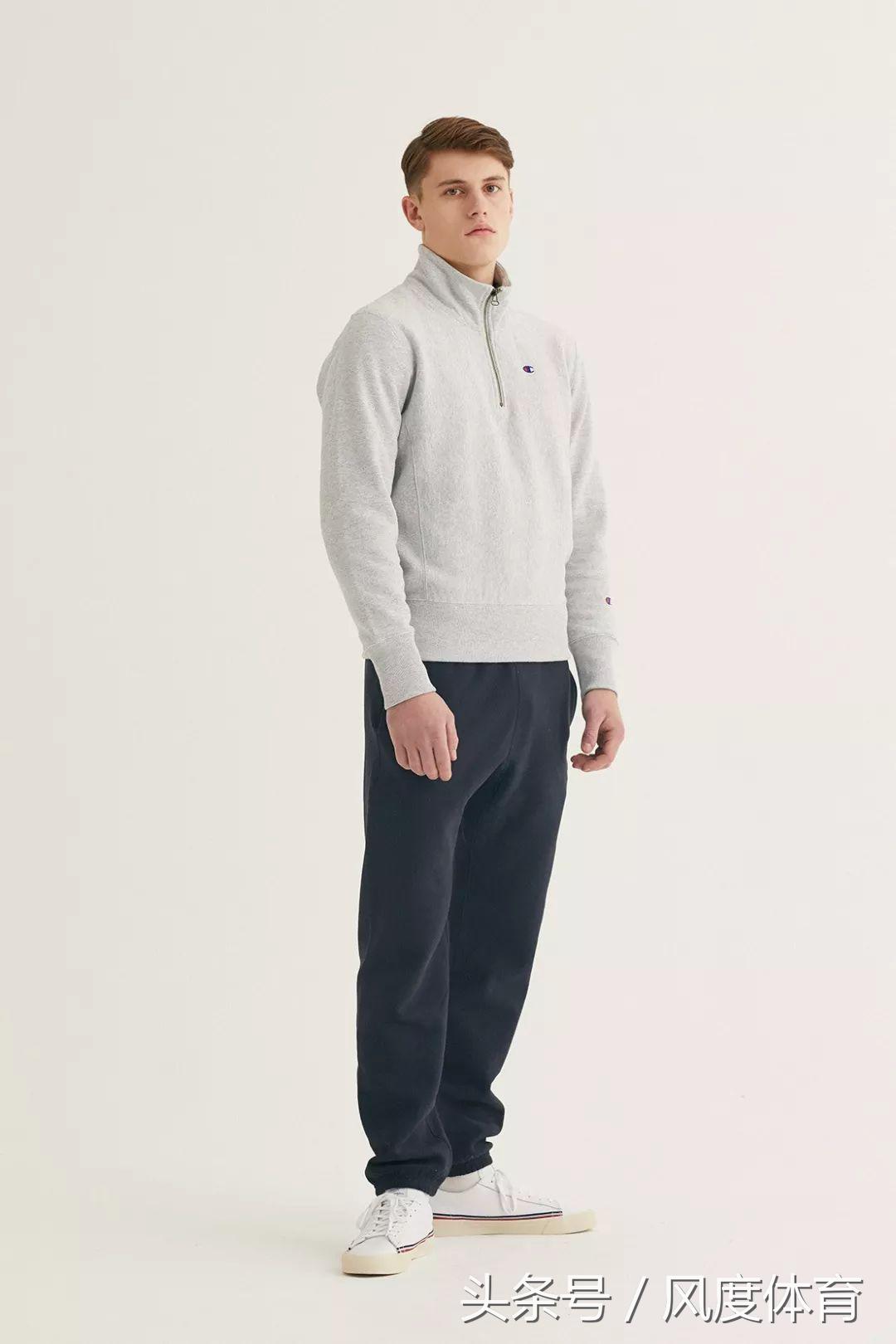 2019秋冬款运动休闲 (今年最流行的秋冬季运动套装)