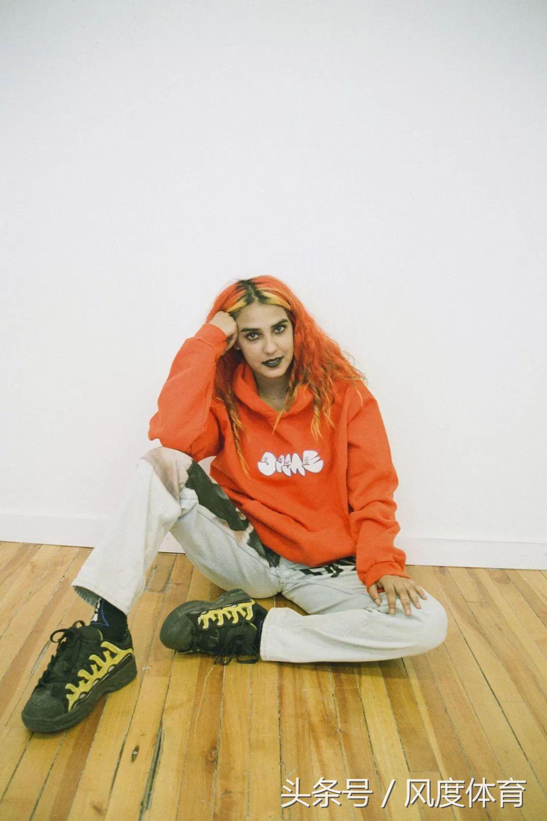 2019秋冬款运动休闲 (今年最流行的秋冬季运动套装)