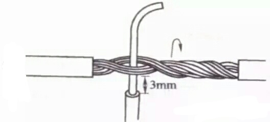 电工接线铜鼻子规格大全,电工接线实操比赛技巧