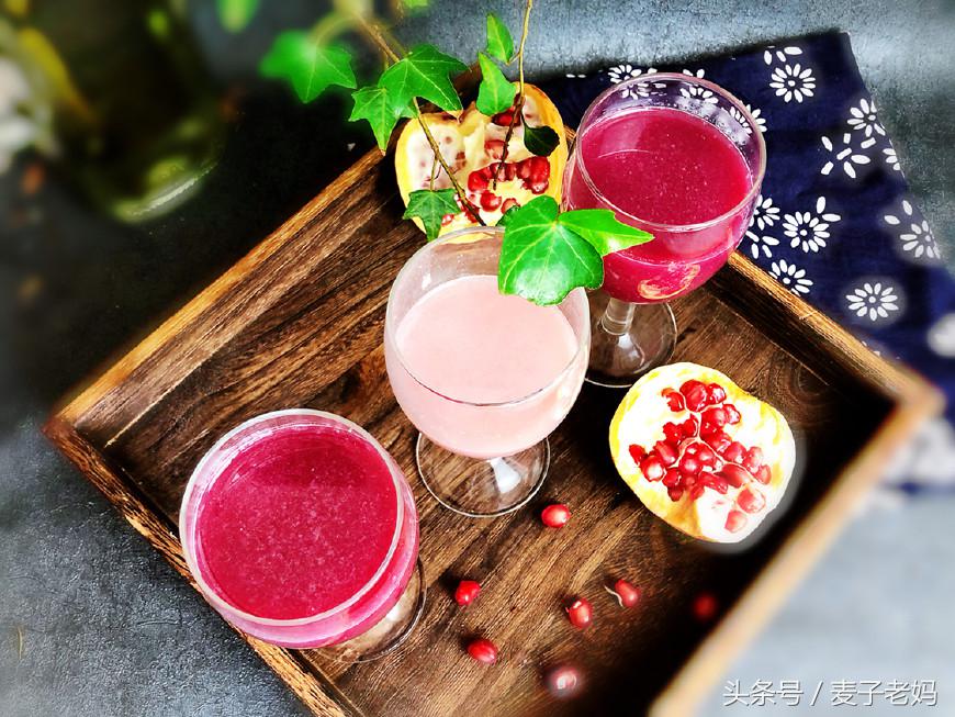 长期吃石榴抗氧化吗,石榴吃了美白抗氧化