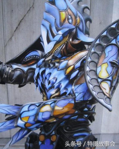 平成骑士反派排名,平成骑士反派