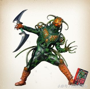 平成骑士反派排名,平成骑士反派