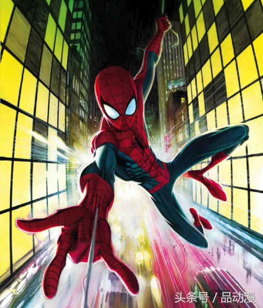 漫威漫画2015,漫威漫画内战2006