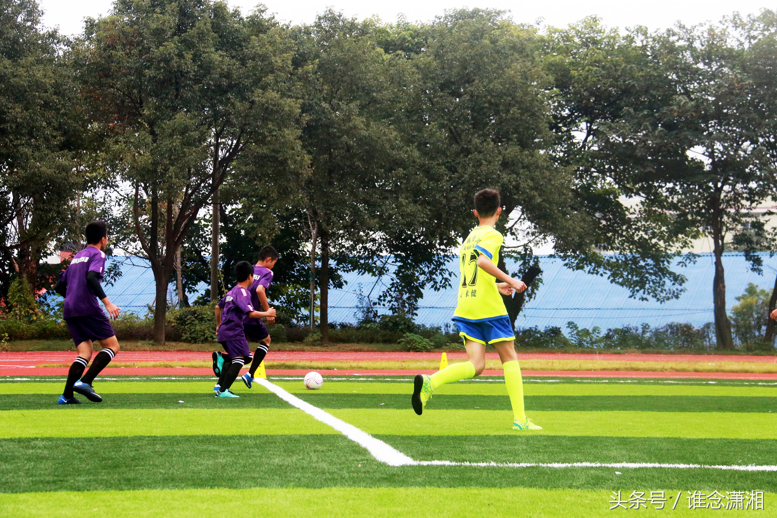 永州足球特色高中,永州市零陵区足球特色学校