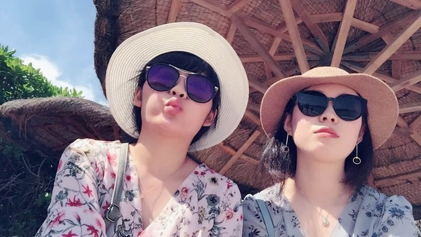 三亚的海景特别美，闺蜜自由行攻略