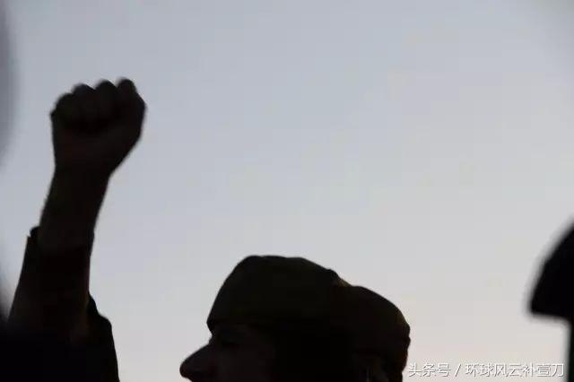 阿拉伯世界为什么会分裂,阿拉伯世界为什么那么乱