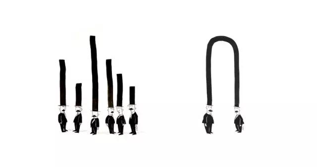 跨度最长的大楼,脑洞清奇180度转弯